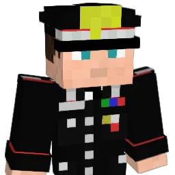 Gigiko Minecraft avatar bust