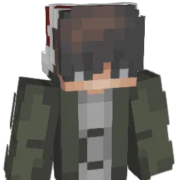 Gigiprincesss Minecraft avatar bust
