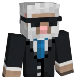 Gigisfin Minecraft avatar bust