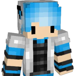 GigoHD Minecraft avatar bust