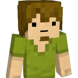 Giibbsey Minecraft avatar bust