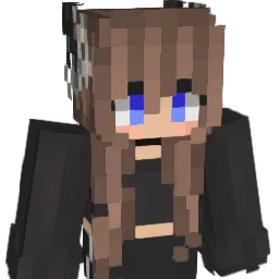 Giiiih Minecraft avatar bust