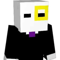 Giire Minecraft avatar bust