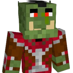 Gijak Minecraft avatar bust
