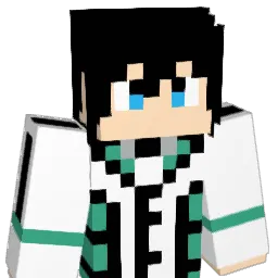 Gijs174 Minecraft avatar bust
