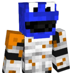 GijsBinky Minecraft avatar bust