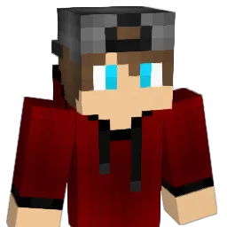 GijsDon Minecraft avatar bust
