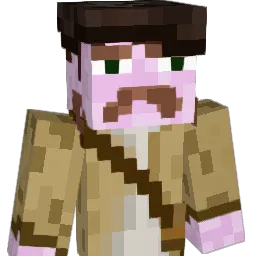 GijsEnRobin's Minecraft skin