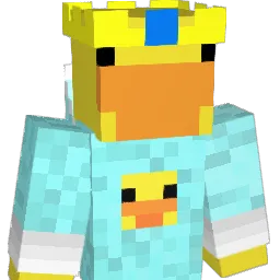 GijsjeFan Minecraft avatar bust