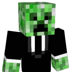 Gike's Minecraft skin