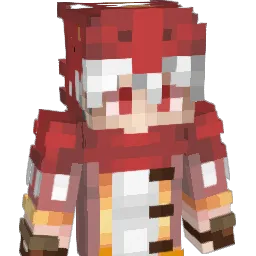 Gikgantis Minecraft avatar bust