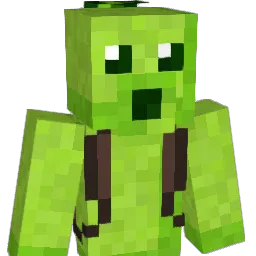 GilFish1000's Minecraft skin