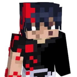 GilThunder10 Minecraft avatar bust