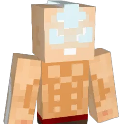 Gil_CA Minecraft avatar bust