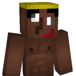 Gil_JJoock Minecraft avatar bust