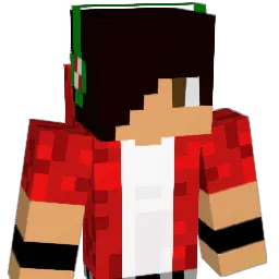 Gil_dong Minecraft avatar bust