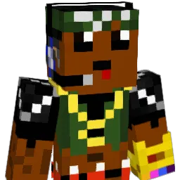 GiladTal Minecraft avatar bust