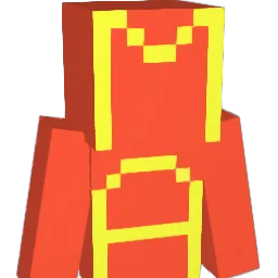 Giladmax Minecraft avatar bust
