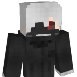 Gilaer Minecraft avatar bust