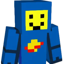 Gilandor Minecraft avatar bust