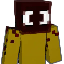 Gilbert4692 Minecraft avatar bust