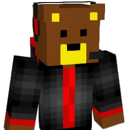 Gilbert69 Minecraft avatar bust