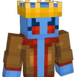 Gilbirda Minecraft avatar bust