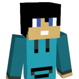 Gilboys2 Minecraft avatar bust