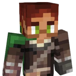 Gilby111 Minecraft avatar bust