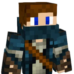 Gilchi13 Minecraft avatar bust