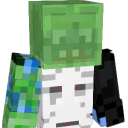 GildedBear Minecraft avatar bust
