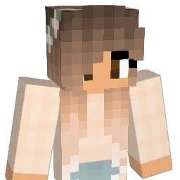 GildedEagle Minecraft avatar bust