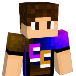 GildedGogi Minecraft avatar bust
