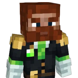 Gilded_Apples Minecraft avatar bust
