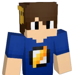 GilderHall Minecraft avatar bust
