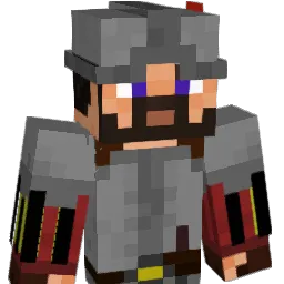 Gildg06 Minecraft avatar bust