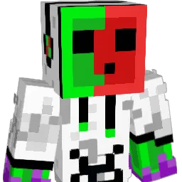 Gildmold Minecraft avatar bust