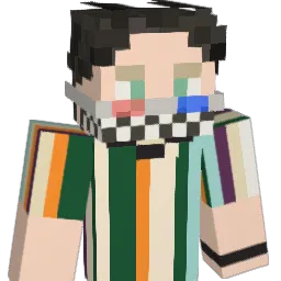 Gilemm's Minecraft skin
