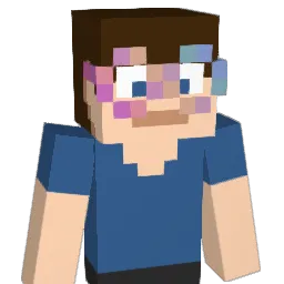 Gileriodekel Minecraft avatar bust