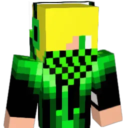 GilesBoys Minecraft avatar bust