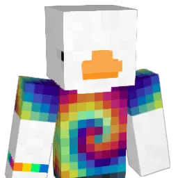 GilesDucked Minecraft avatar bust