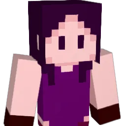 Gilestel Minecraft avatar bust