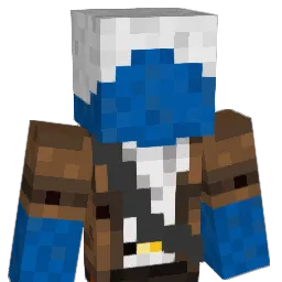 Gilgamesh160 Minecraft avatar bust