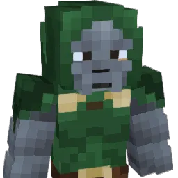 Gilgamesh_Great Minecraft avatar bust