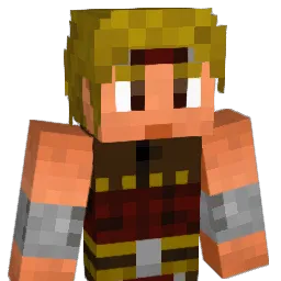 GillBat's Minecraft skin