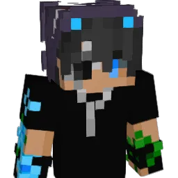 GillThunder Minecraft avatar bust