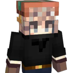 Gill_Kuang Minecraft avatar bust
