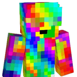 Gilla02 Minecraft avatar bust