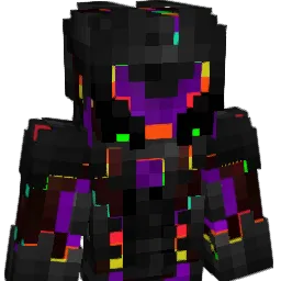 GillesDuif Minecraft avatar bust