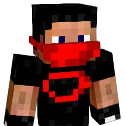 Gilli4rdy Minecraft avatar bust